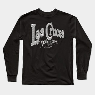 Vintage Las Cruces, NM Long Sleeve T-Shirt